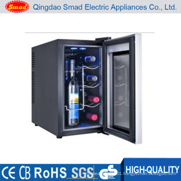 8 Bottles Desktop Thermoelectric Wine Cooler